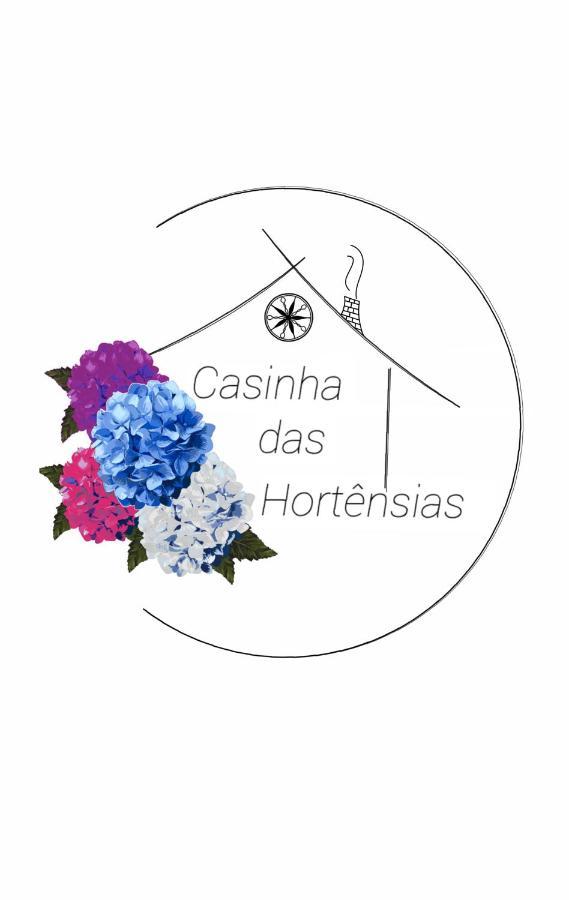 Casinha das Hortênsias Apartamento Horta  Exterior foto