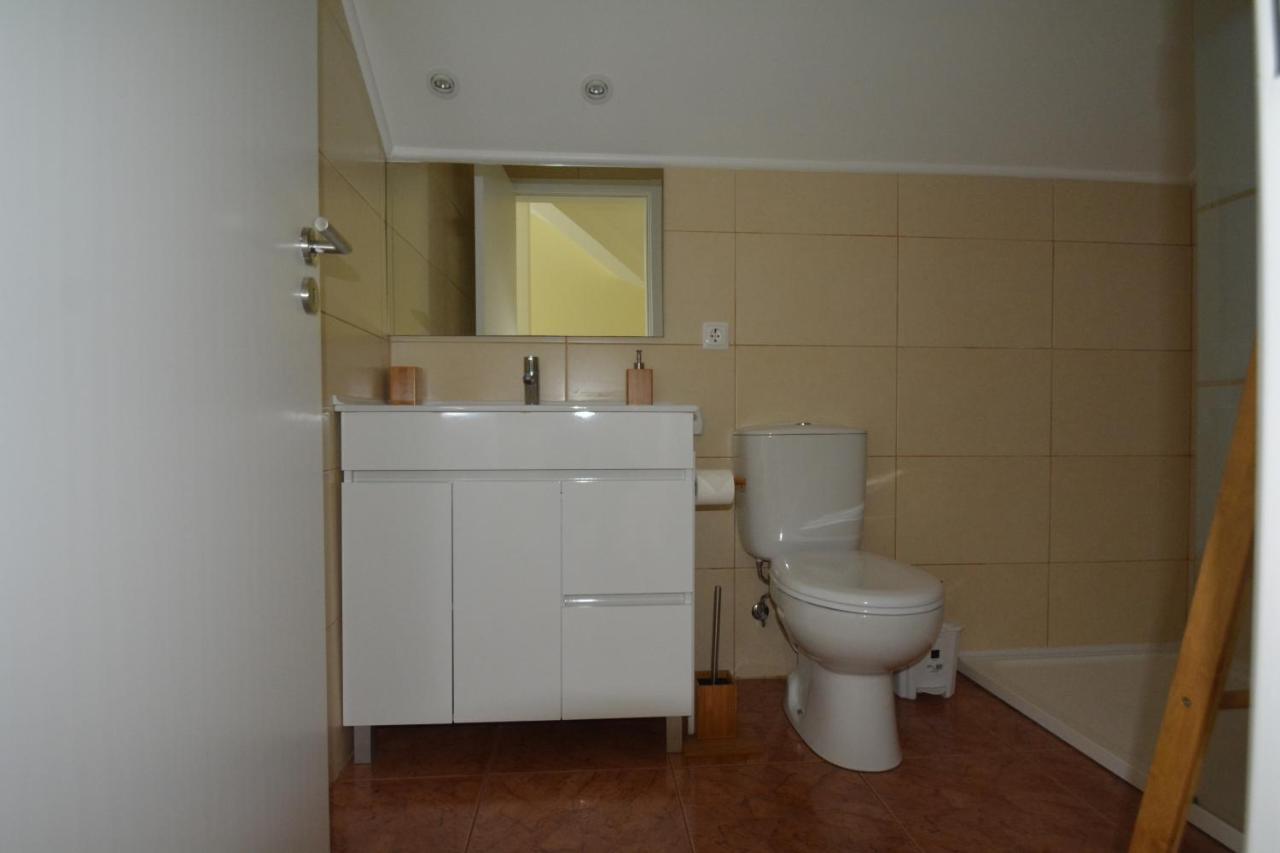 Casinha das Hortênsias Apartamento Horta  Exterior foto