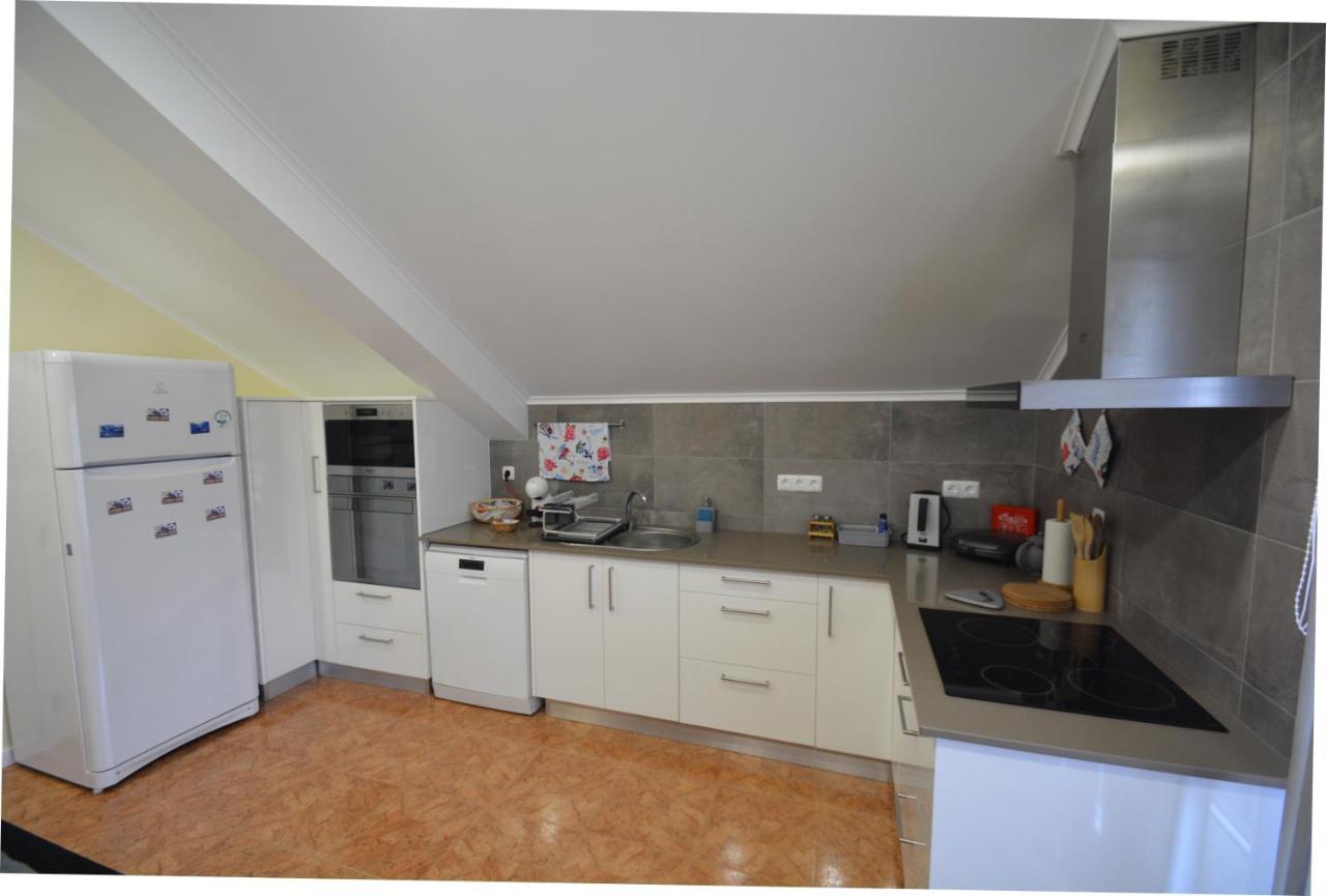 Casinha das Hortênsias Apartamento Horta  Exterior foto