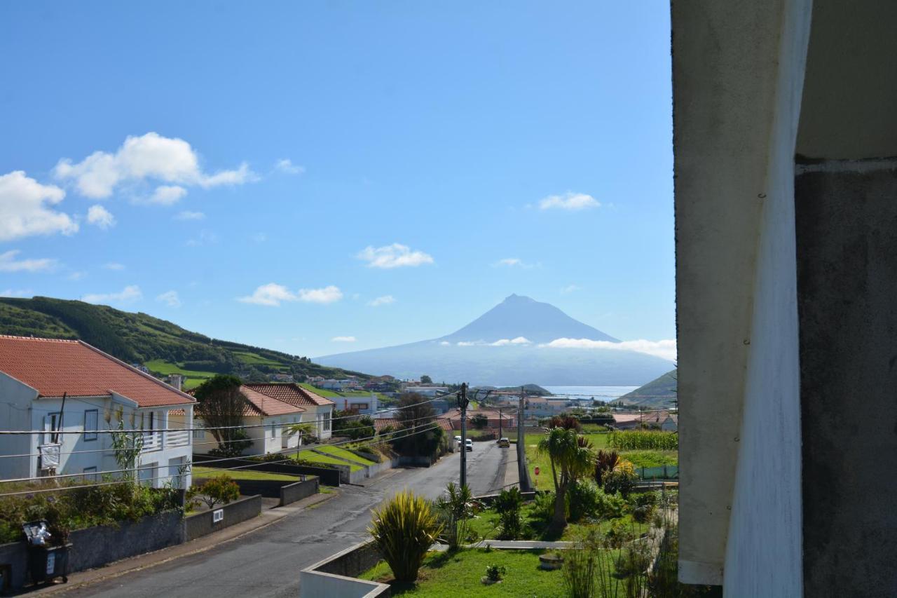 Casinha das Hortênsias Apartamento Horta  Exterior foto