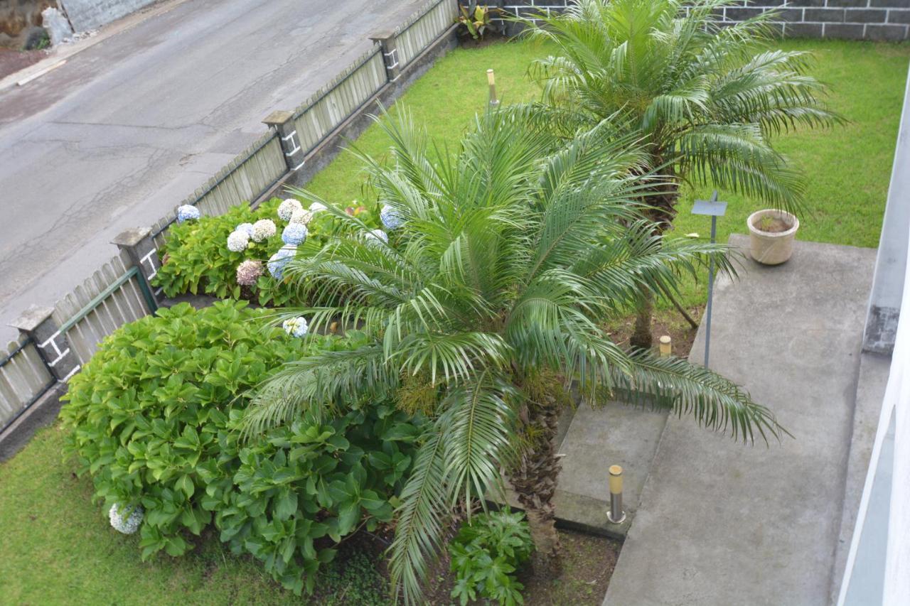 Casinha das Hortênsias Apartamento Horta  Exterior foto
