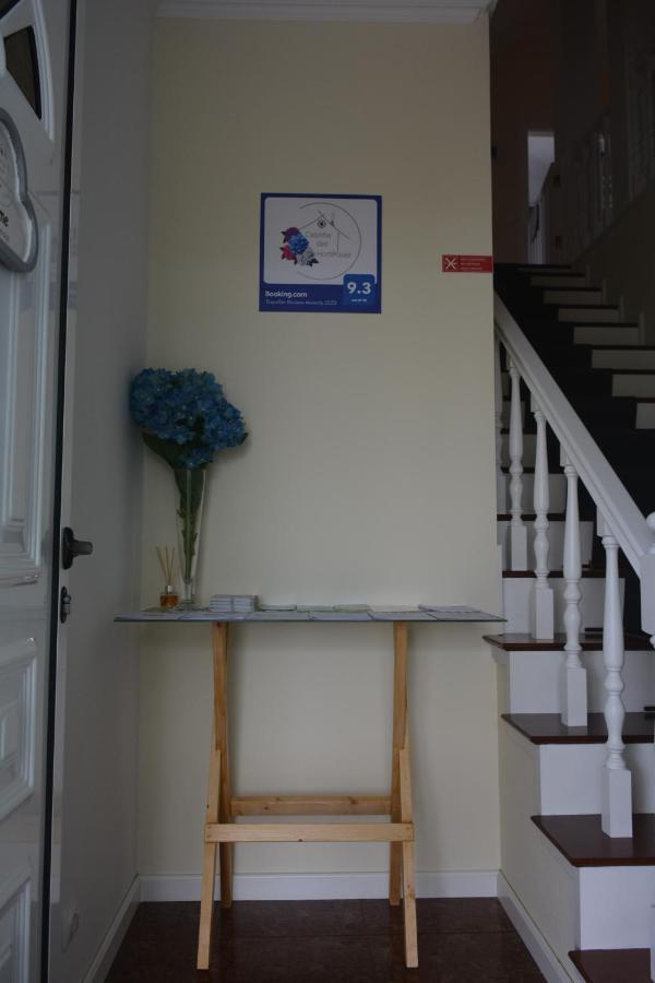 Casinha das Hortênsias Apartamento Horta  Exterior foto