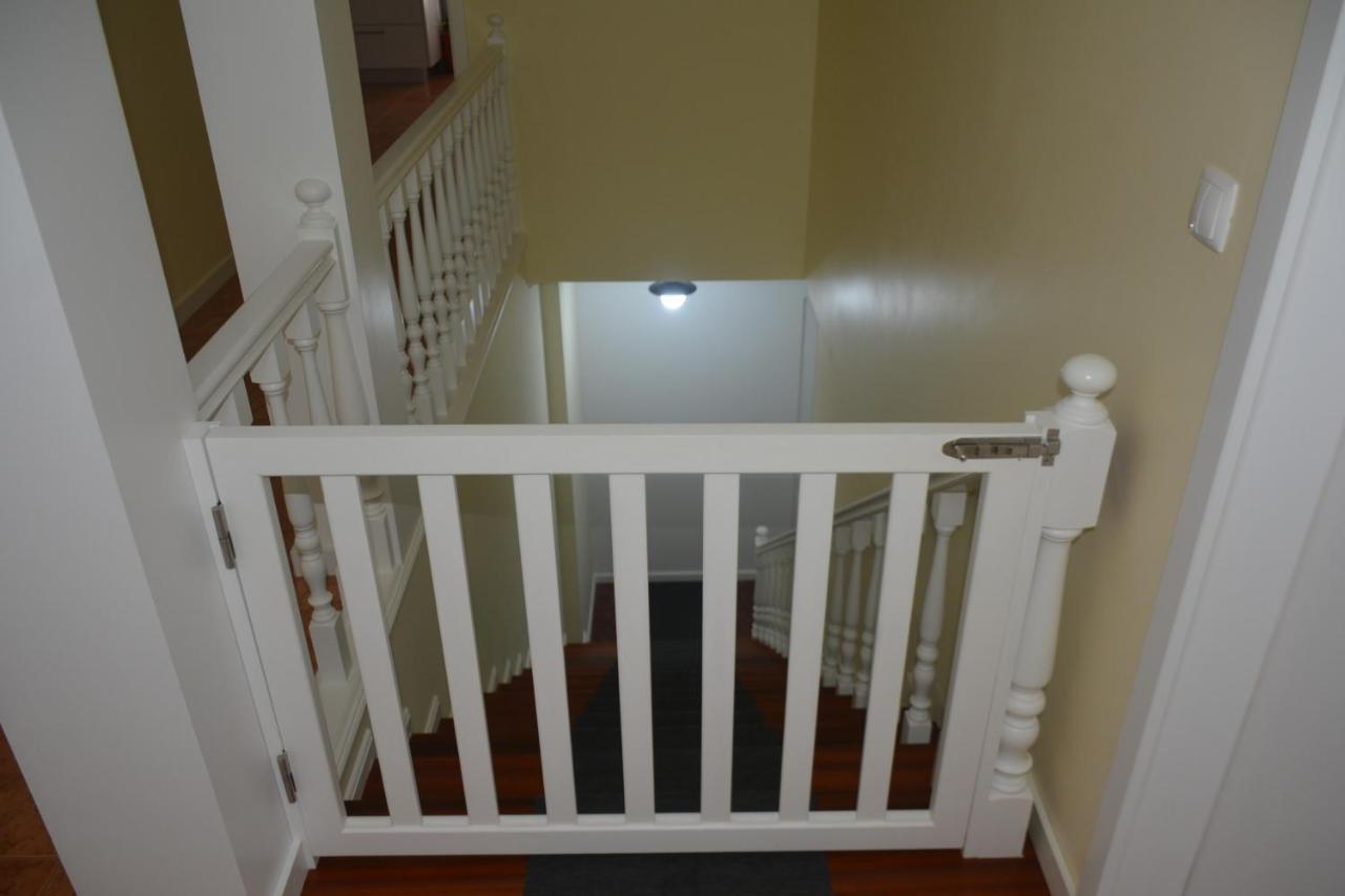 Casinha das Hortênsias Apartamento Horta  Exterior foto