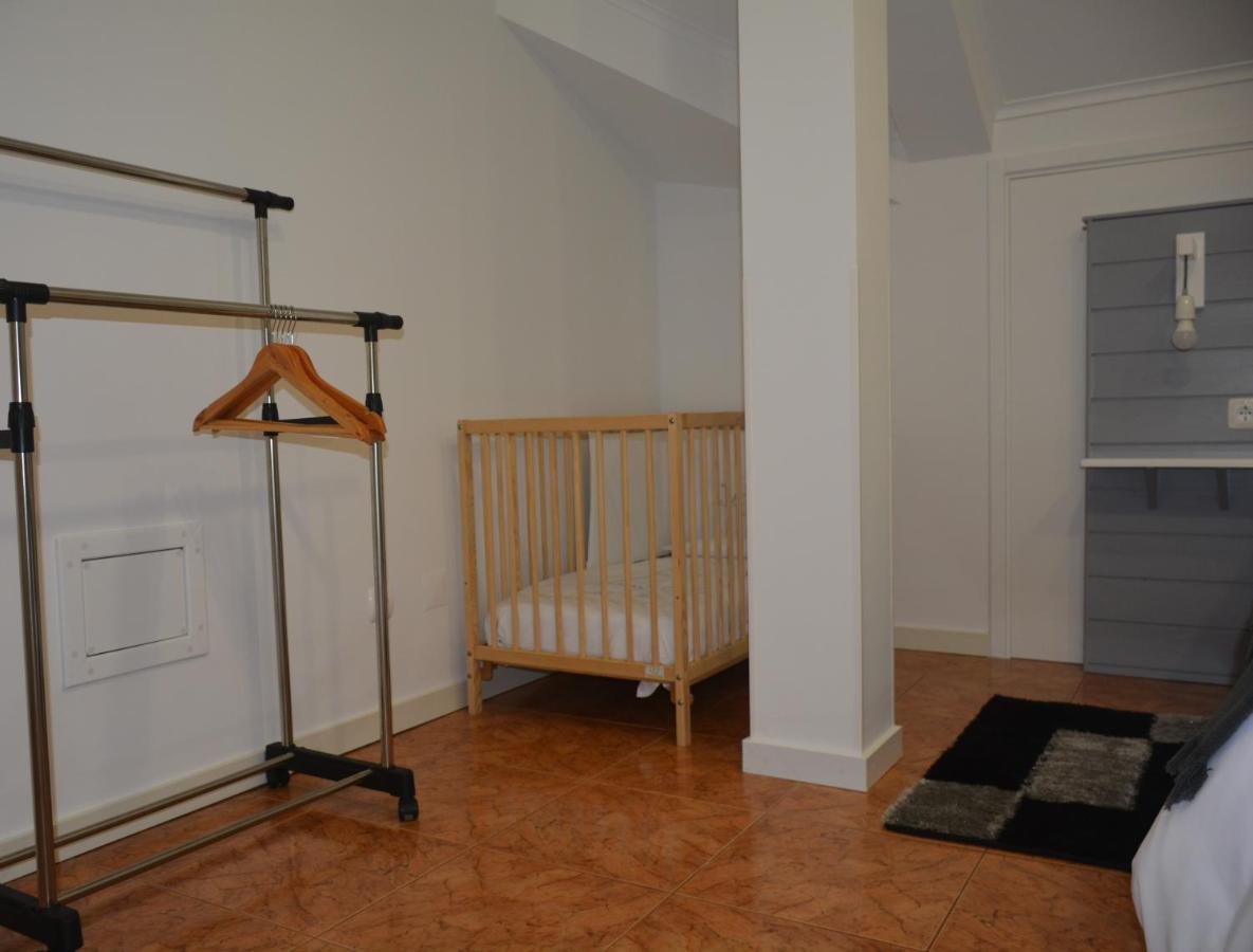 Casinha das Hortênsias Apartamento Horta  Exterior foto
