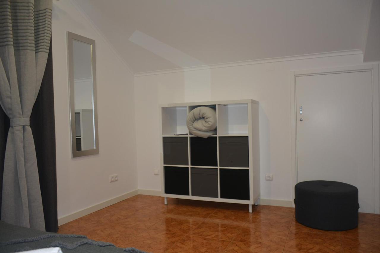 Casinha das Hortênsias Apartamento Horta  Exterior foto