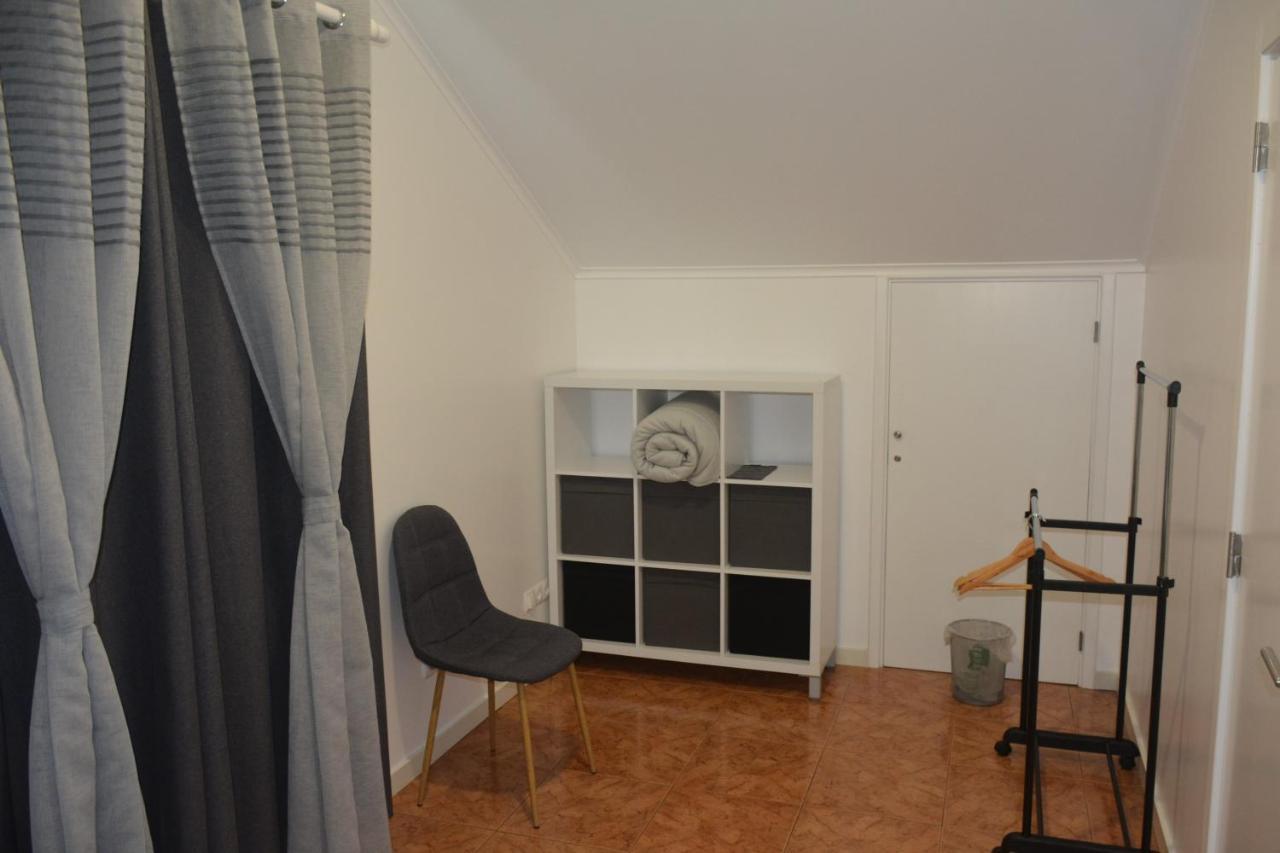 Casinha das Hortênsias Apartamento Horta  Exterior foto