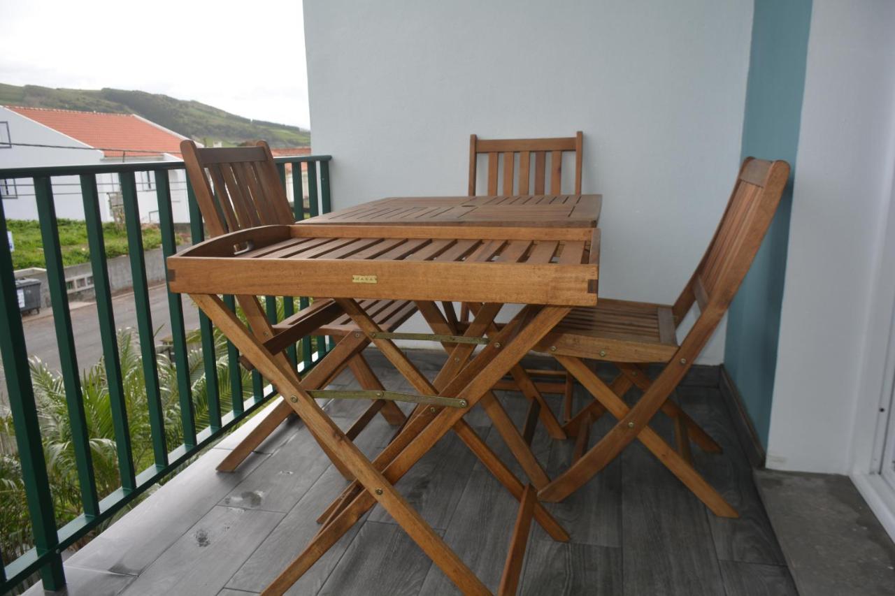 Casinha das Hortênsias Apartamento Horta  Exterior foto