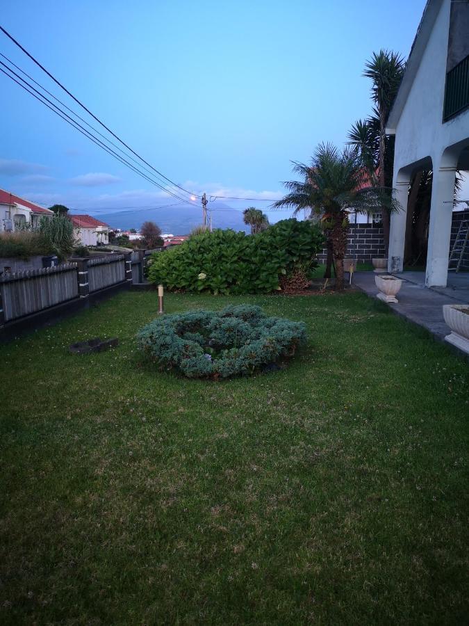 Casinha das Hortênsias Apartamento Horta  Exterior foto
