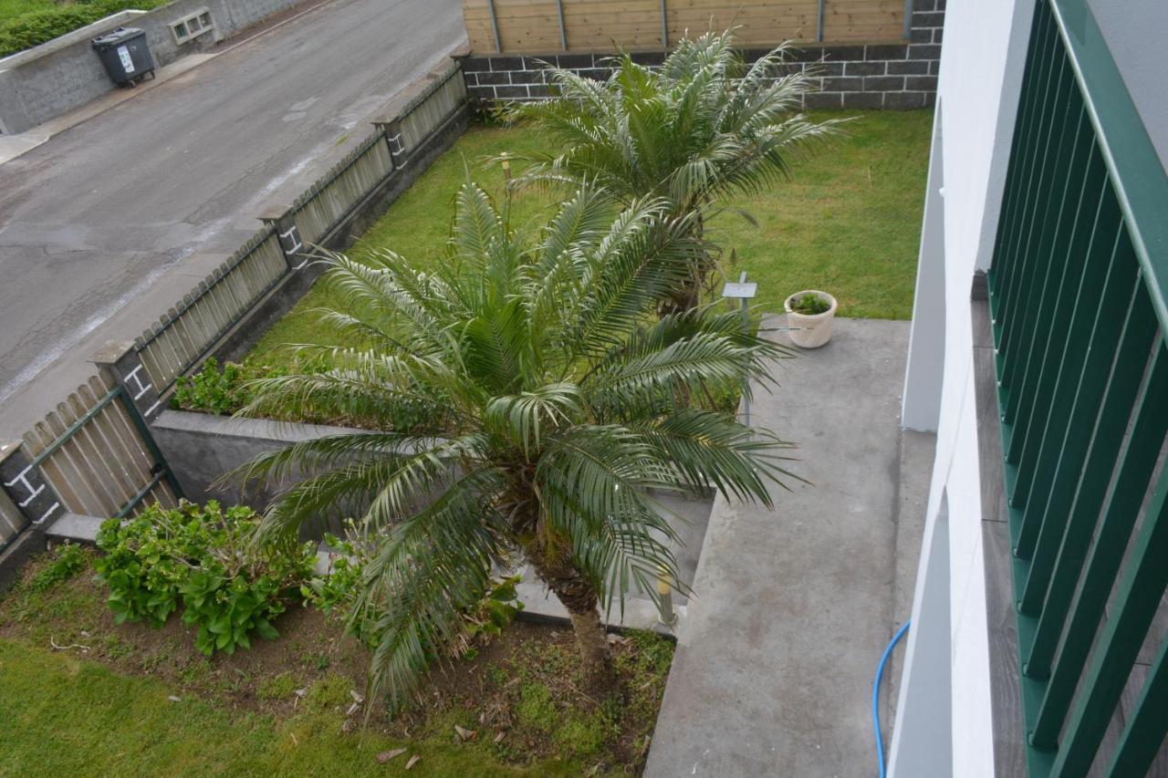 Casinha das Hortênsias Apartamento Horta  Exterior foto