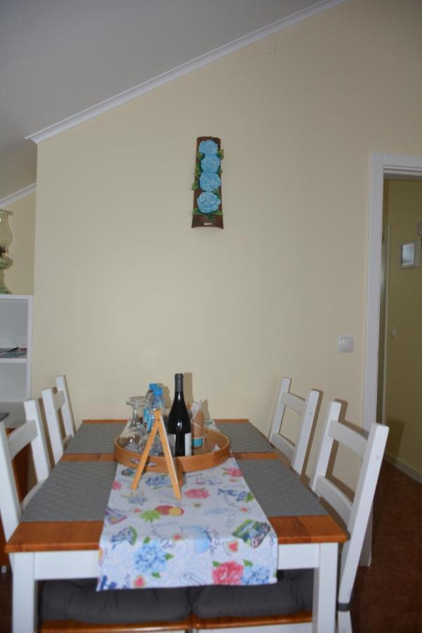 Casinha das Hortênsias Apartamento Horta  Exterior foto