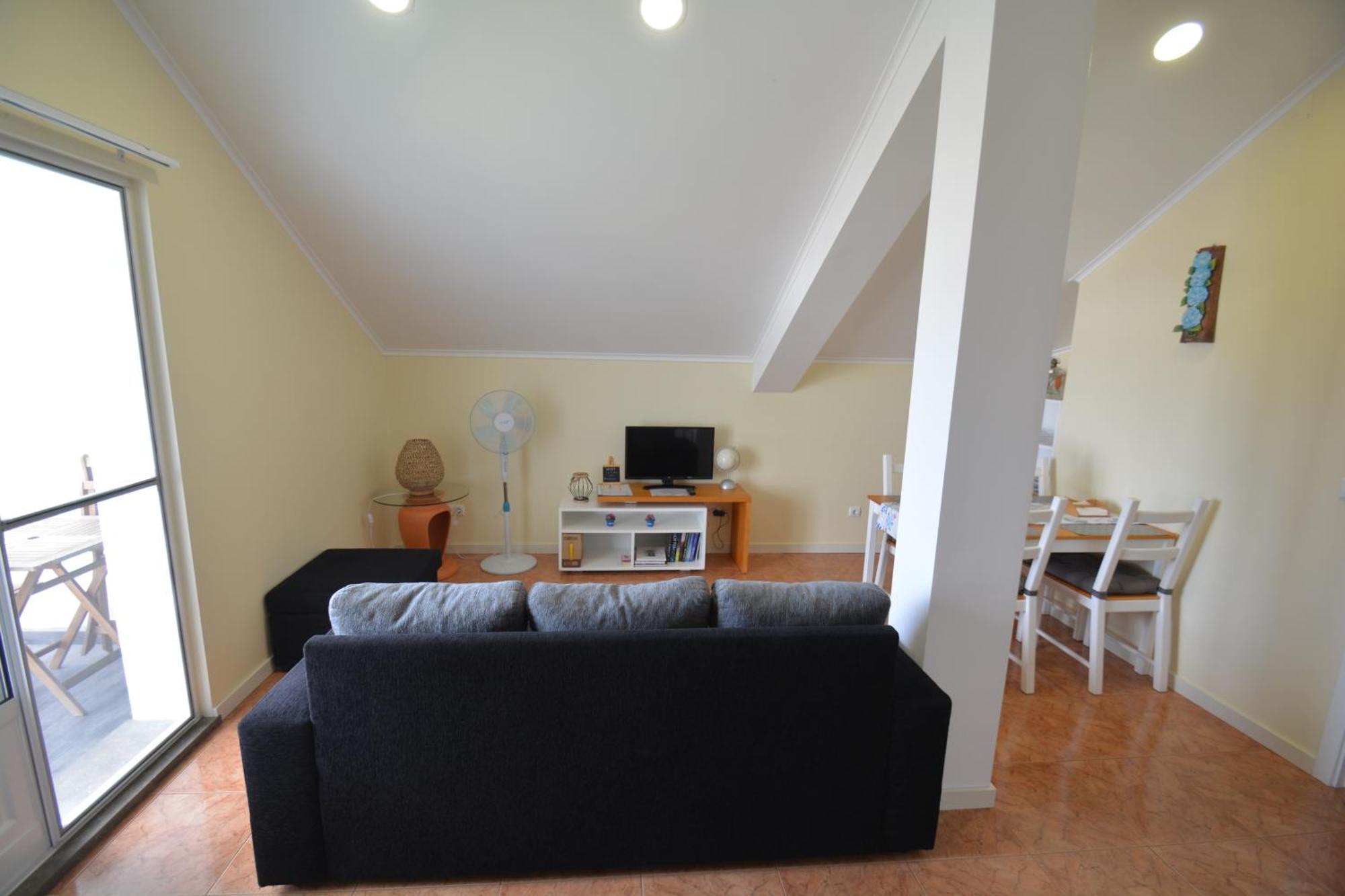 Casinha das Hortênsias Apartamento Horta  Exterior foto