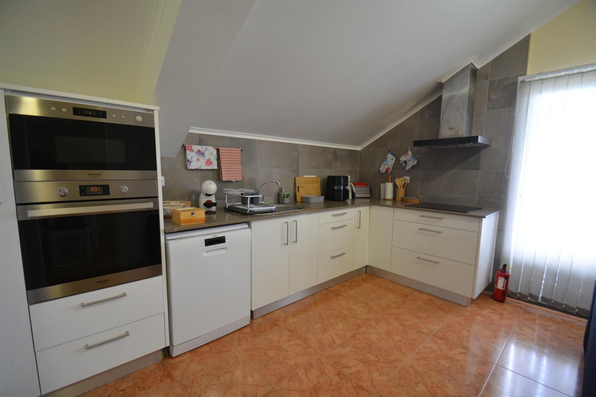 Casinha das Hortênsias Apartamento Horta  Exterior foto