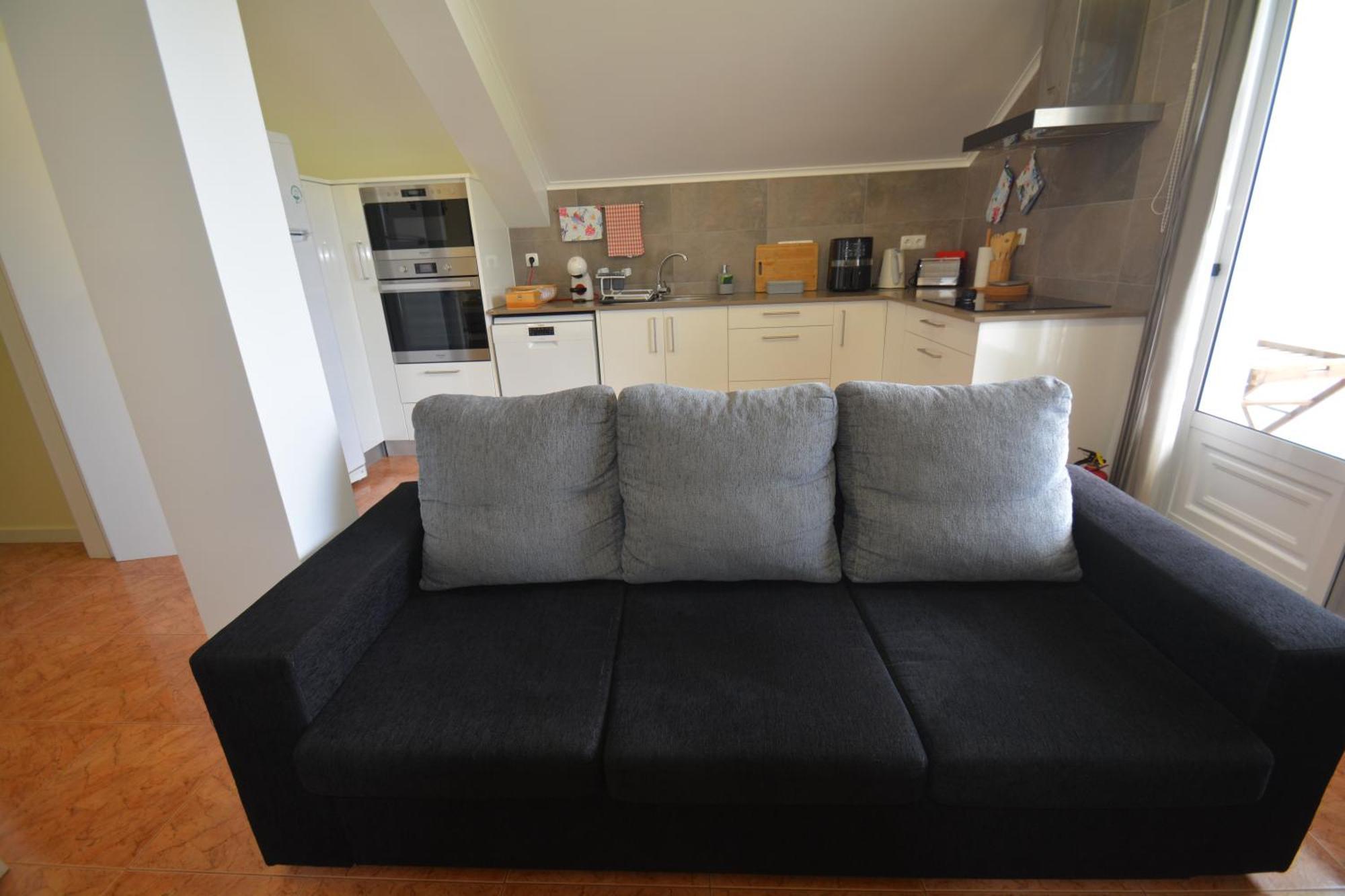 Casinha das Hortênsias Apartamento Horta  Exterior foto